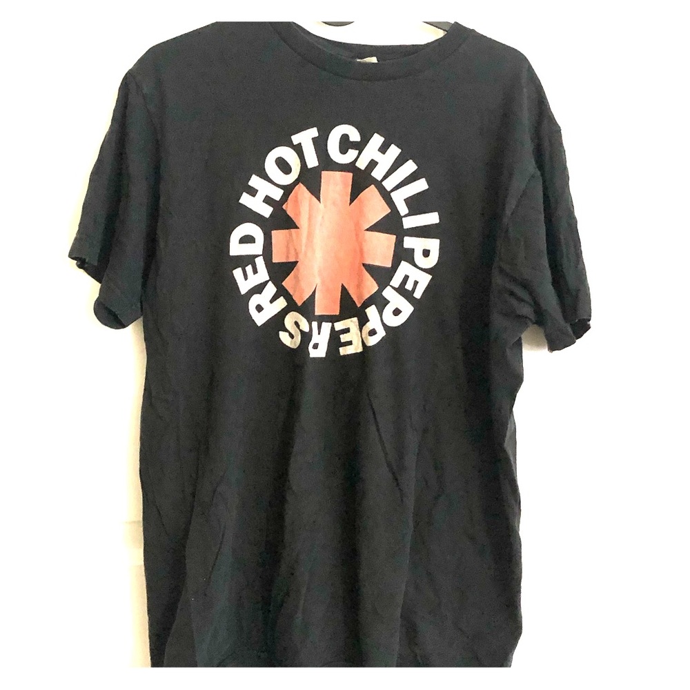 Red Hot Chili Peppers shirt!